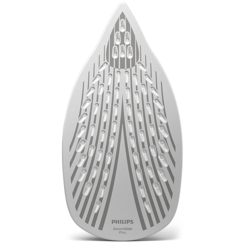 Philips Azur GC4552/00R1 iron SteamGlide Plus soleplate – image 3