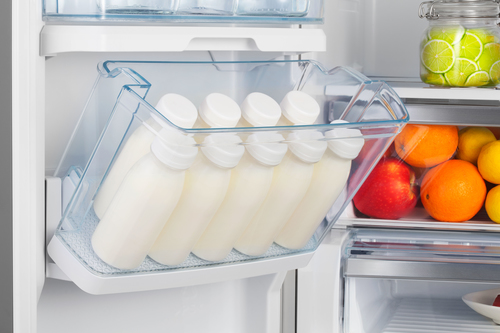 Hisense RF750N4ISF side-by-side refrigerator Freestanding – image 9
