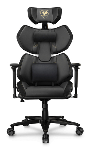COUGAR Terminator Elite Gold Gaming Stoel, afbeelding 9