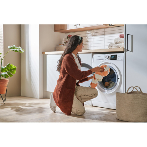 Hotpoint Ndb 11724 W UK 11 kg Washer Dryer - White - image 8