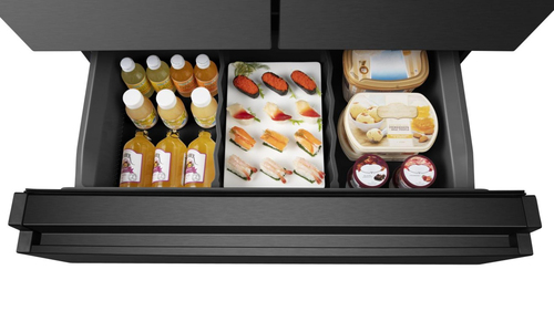 Hisense RF728N4SBFE side-by-side refrigerator Freestanding – image 7