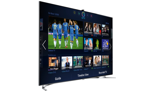 Samsung Series 8 UE46F8000STXXU TV – image 8