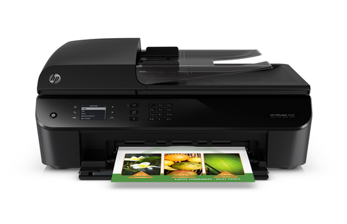 HP OfficeJet 4630 Thermal inkjet A4 – image 2