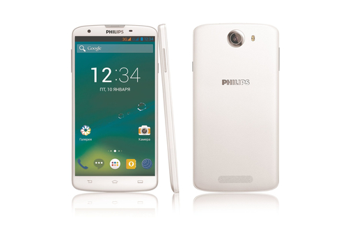 Philips CTI928WH/00 smartphone