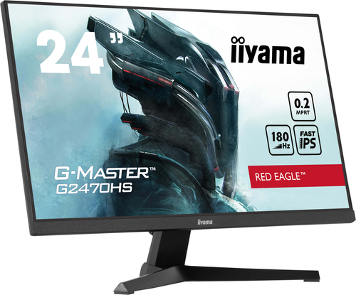 iiyama G-MASTER G2470HS-B1 computer monitor – image 4