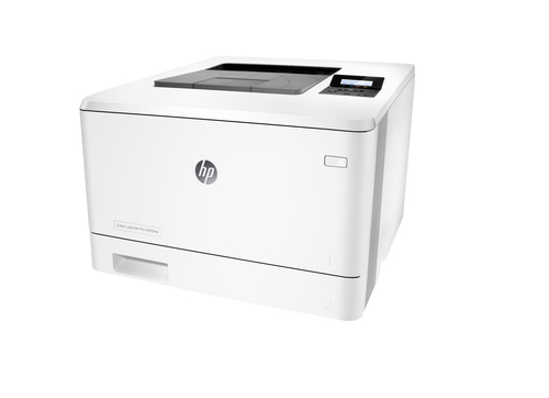 HP Color LaserJet Pro M452nw Colour – image 3