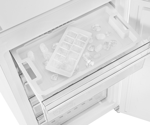 Grundig GKF35810W fridge-freezer Freestanding – image 3