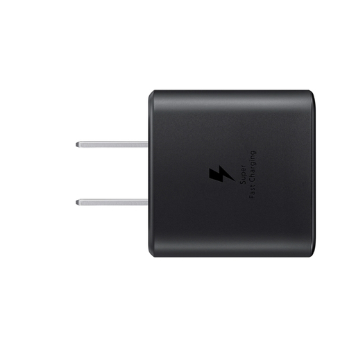 Samsung EP-TA845XBEGUS mobile device charger Universal Black AC Indoor