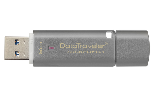 Kingston Technology Locker+ G3 8GB – image 5