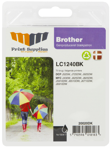 MM 20020DK ink cartridge 1 pc(s) Standard Yield Black