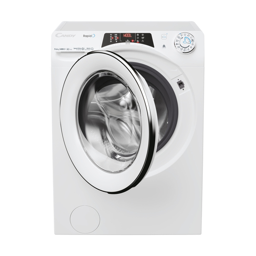 Candy ROW4964DWMC7-80 washer dryer Freestanding Front-load White – image 2