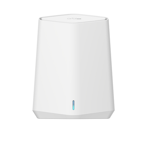NETGEAR Orbi Pro WiFi 6 Mini AX1800 Satellite (SXS30) Двухдиапазонный (2,4Ггц/5Ггц) Wi-Fi 6 (802.11ax) Белый 4 Внутренний