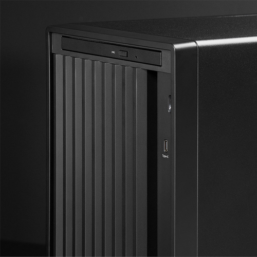 Chieftec UNI BS-20B-OP mini tower behuizing, afbeelding 10