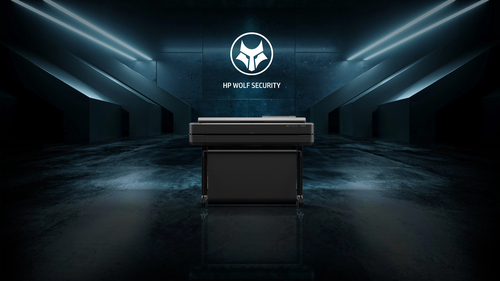 Plotter HP T650