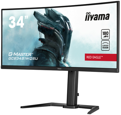 iiyama G-MASTER GCB3481WQSU-B1 computer monitor – image 7