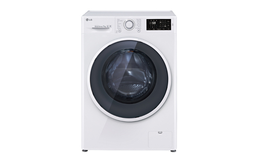 LG F12U2QDN0 washing machine Front-load