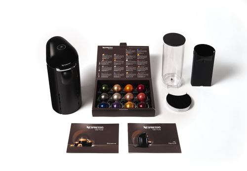 Krups Nespresso XN900840 coffee maker Capsule coffee machine – image 5