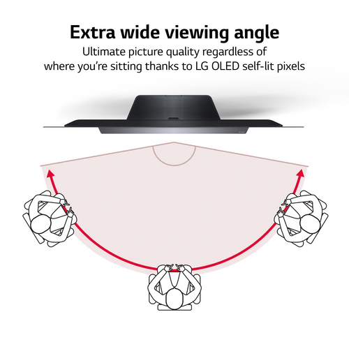 LG OLED65C14LB.AEK TV – image 8