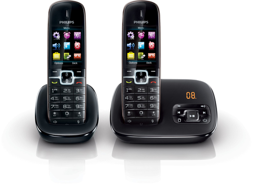 Philips BeNear Cordless phone with answering machine CD6952B/51 – image 2