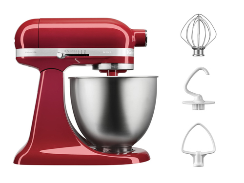 KitchenAid 5KSM3311XBER mixer Stand mixer