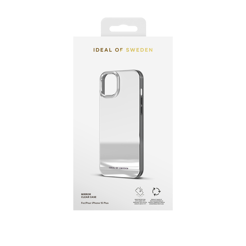 iDeal of Sweden Mirror Case iPhone 15 Plus Mirror – image 3