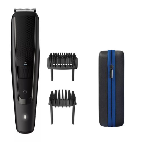 Philips BEARDTRIMMER Series 5000 BT5515/70 beard trimmer Battery 40 2 cm Wet & Dry Black
