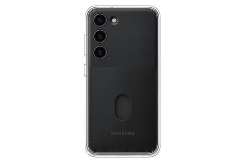 Samsung EF-MS911CBEGWW чехол для мобильного телефона 15,5 cm (6.1") Крышка Черный