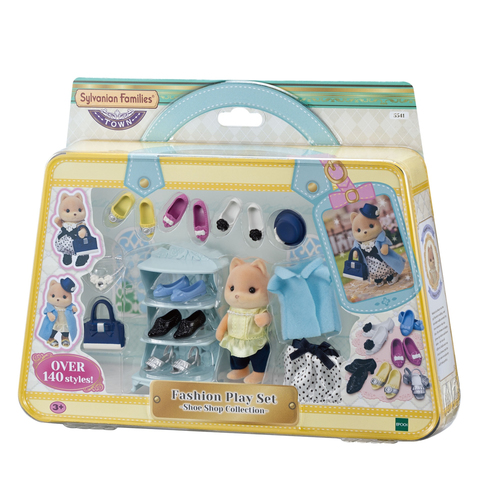 Sylvanian Families 5541 кукла