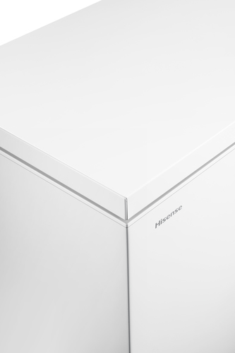 Hisense FT321D4AWLE freezer Chest freezer Freestanding – image 4