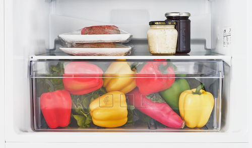 Beko CSG1536W fridge-freezer Freestanding – image 5