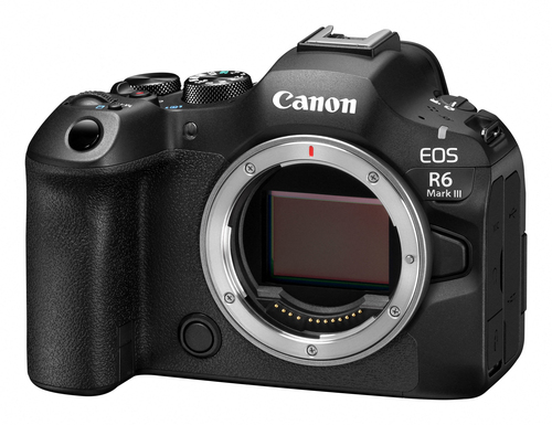Canon EOS R6 Mark III Body, afbeelding 2