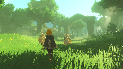 Hyrule Warriors: Age of Imprisonment Nintendo Switch 2 – Foto 3 van 10