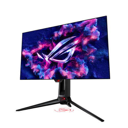Asus Rog Swift PG27AQDP 27" Quad HD 480Hz 0.03ms Gaming Monitor - image 3