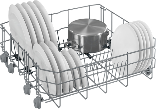 Beko DIN15330 Integrated Full Size Dishwasher with Quick&ShineTM – image 9