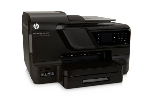 HP Pro 8600 – image 5