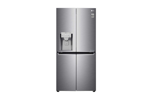 LG GML844PZKV side-by-side refrigerator Freestanding
