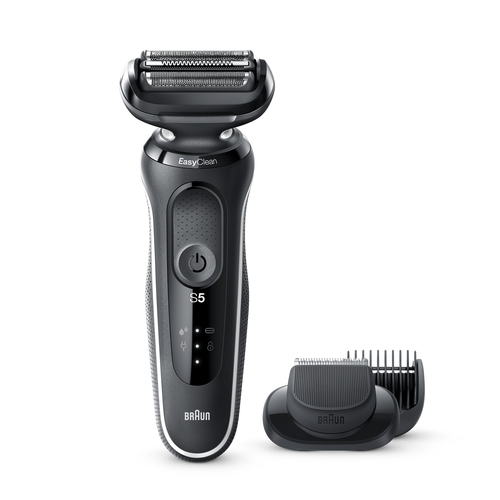 Braun Series 5 50-W1500s Foil shaver Trimmer White – image 5