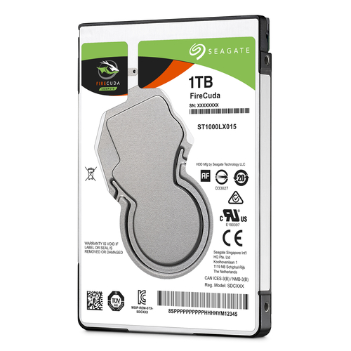 Seagate FireCuda ST1000LX015 internal hard drive – image 4