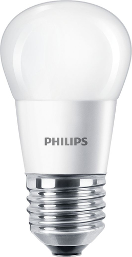 Philips 8718699771751 LED лампа Теплый белый 2700 K 4 W E27