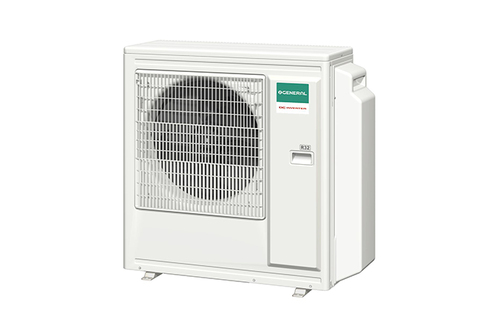 Fujitsu AOHG30KBTA4 air conditioner Air conditioner outdoor unit White