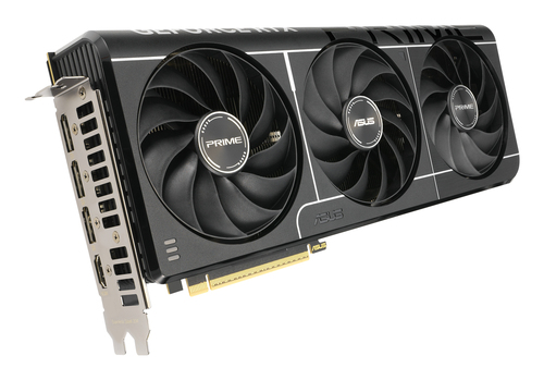 Asus Prime Nvidia GeForce Rtx 5080 16GB GDDR7 OC Edition Graphics Card - 90YV0LX0-M0NA00 - image 4