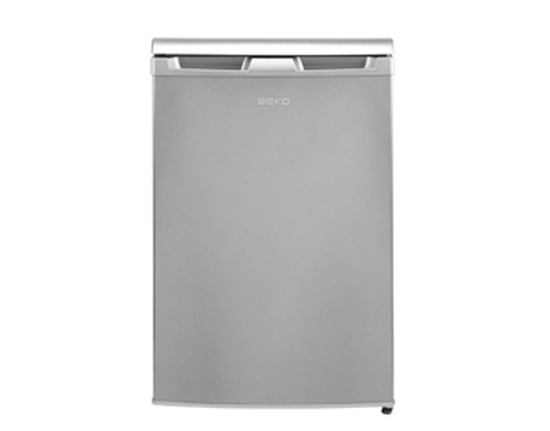 Beko RA610S combi-fridge Freestanding