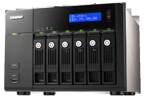 QNAP TS-659 Pro – image 6