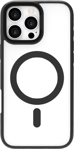 eSTUFF ES67141103 mobile phone case Cover Black, Transparent