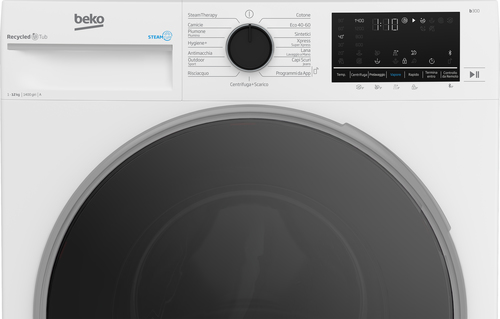 Beko URBWT312S washing machine Front-load – image 4