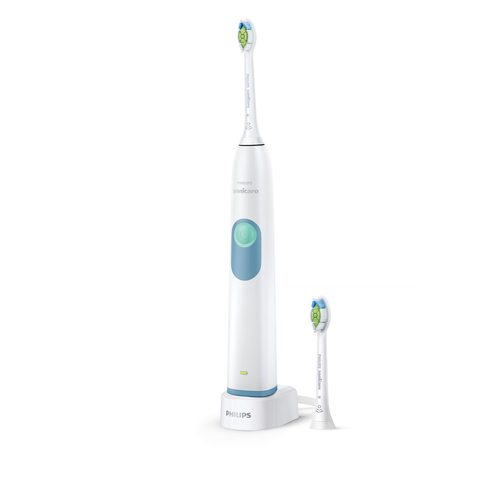 Philips Sonicare HX6222/55 electric toothbrush Adult Sonic toothbrush Blue, White