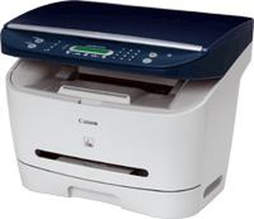 Canon MF3110 + AXIS 1650