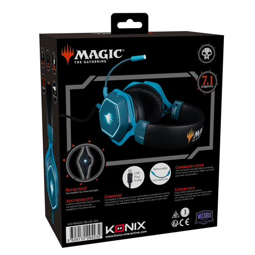 Konix Magic The Gathering – image 5