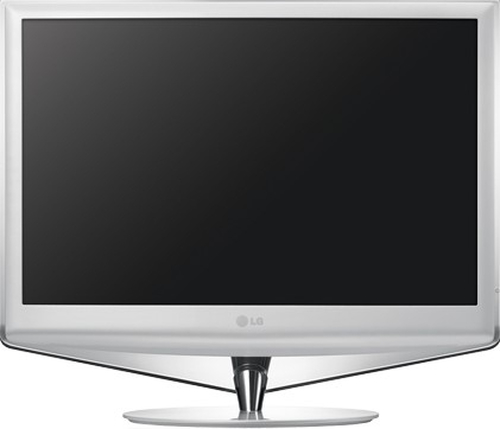 LG 19LU4000 TV 48.3 cm (19") HD Silver 300 cd/m²