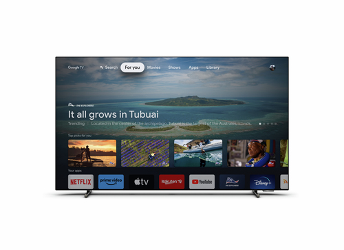 Philips OLED 48OLED708 4K Ambilight TV – image 5